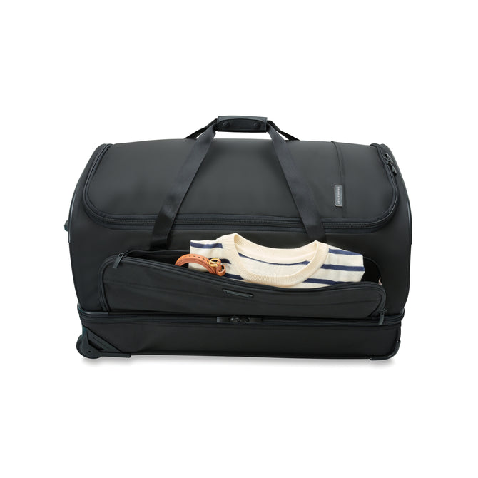 Baseline Large Two-Wheel Duffle