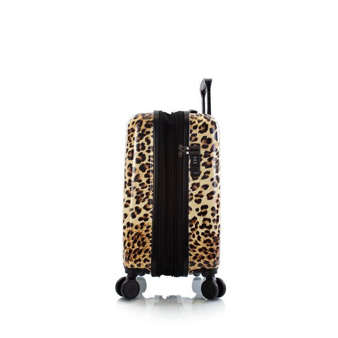 variant:43392608272576 Leopard Fashion Hardside 21