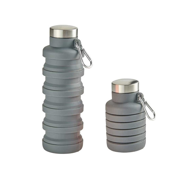 variant:46309297684672 Collapsible Bottle Gray