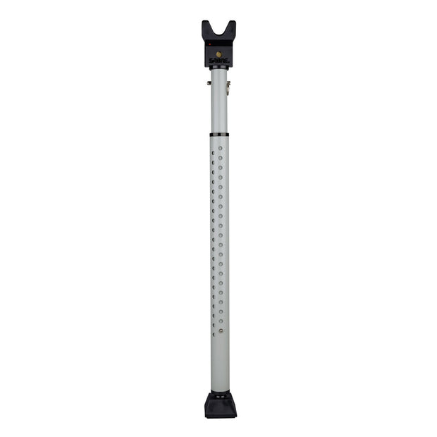 Adjustable 2-IN-1 Door Security Bar with Alarm