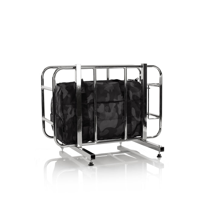 variant:43211071455424 The Puffer Softside Carry-On Duffel Bag Black