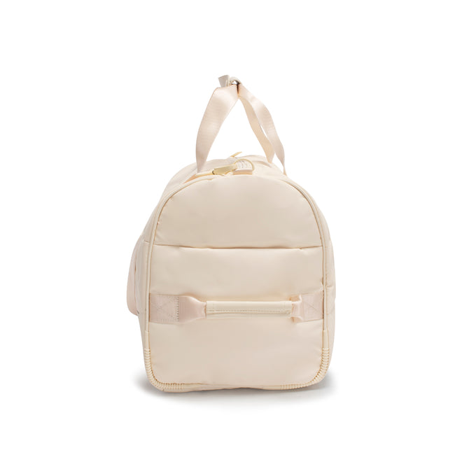 variant:43211071979712 The Puffer Softside Carry-On Duffel Bag Ivory