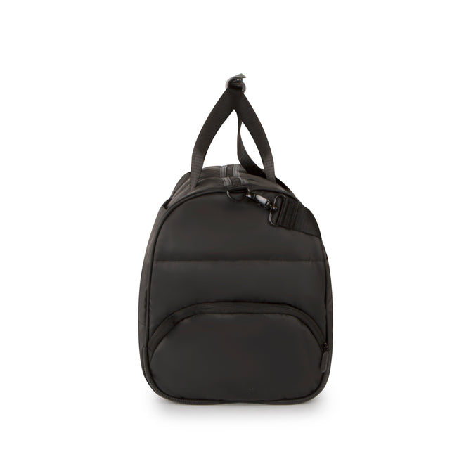 variant:43211071455424 The Puffer Softside Carry-On Duffel Bag Black