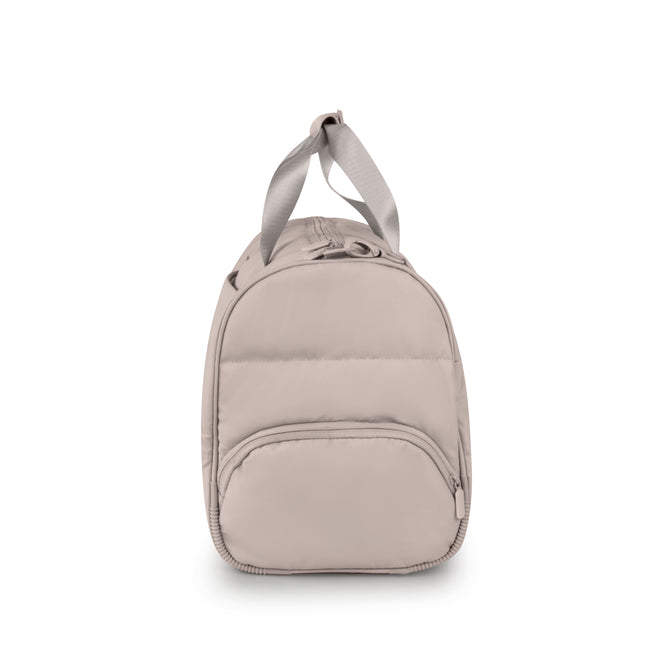 variant:46559246680256 The Puffer Softside Carry-On Duffel Bag Atmosphere