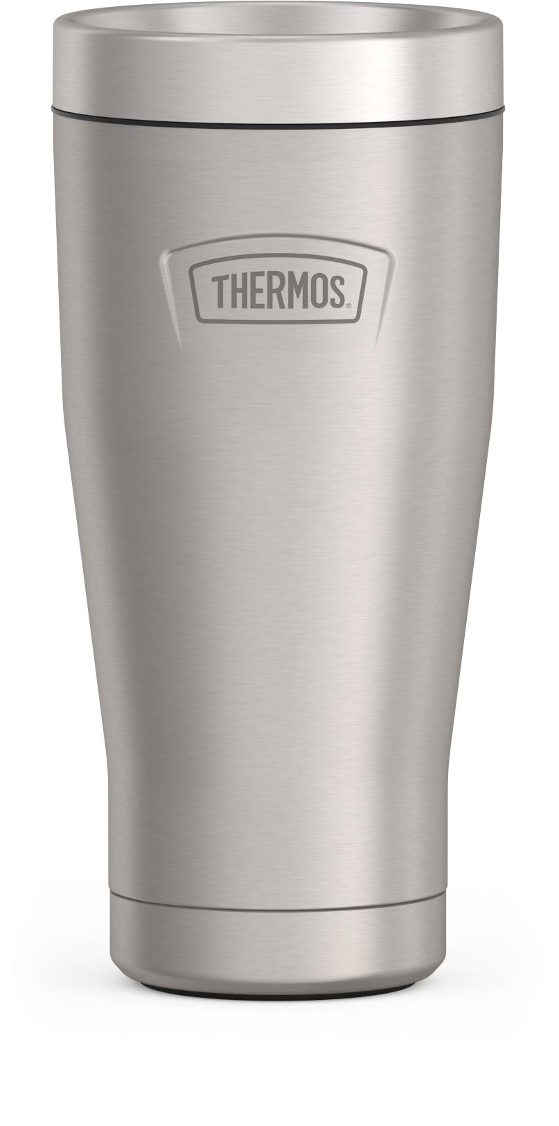 Thermos Tumbler, Travel, Stainless Steel, 16 Ounce, Shop