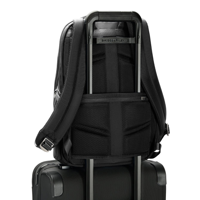 variant:46583052566720 @Work Medium Backpack Black
