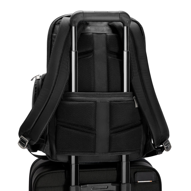 variant:46583080681664 @work
Medium Widemouth Backpack Black