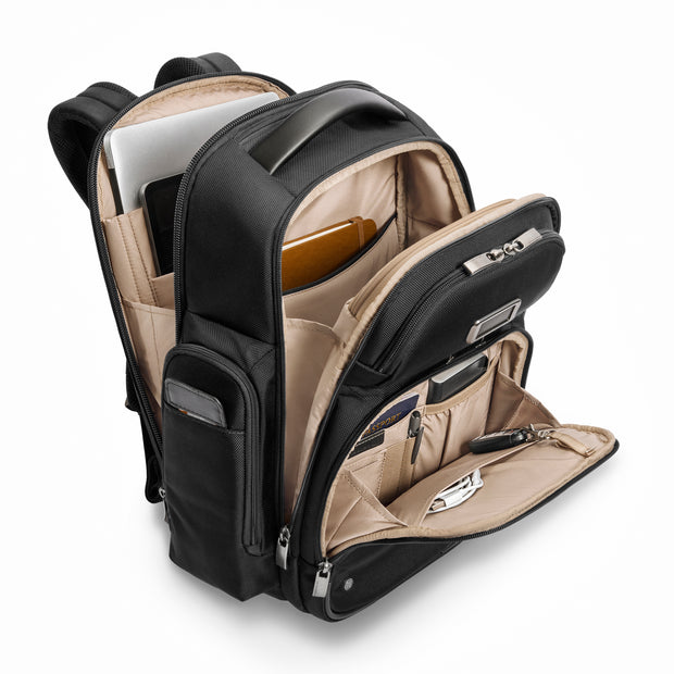 variant:42992846930112 @Work Large Cargo Backpack Black