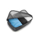variant:46559110856896 Metallic Packing Cube 5-Piece Set Charcoal