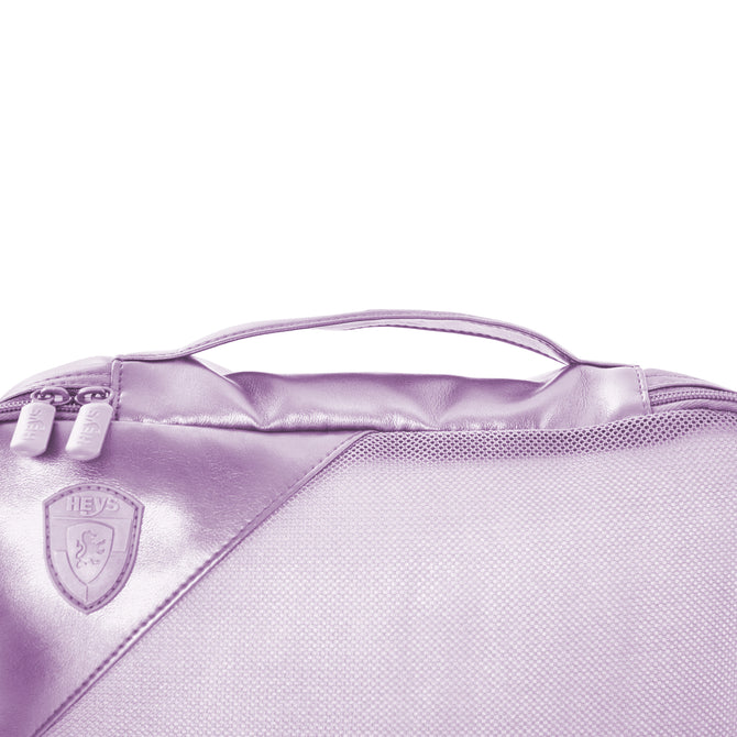 variant:46559111708864 Metallic Packing Cube 5-Piece Set Lilac
