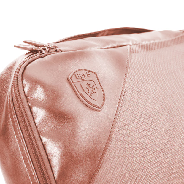 variant:46559111839936 Metallic Packing Cube 5-Piece Set Rose Gold