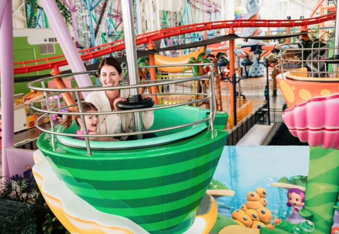 Nickelodeon Universe - American Dream