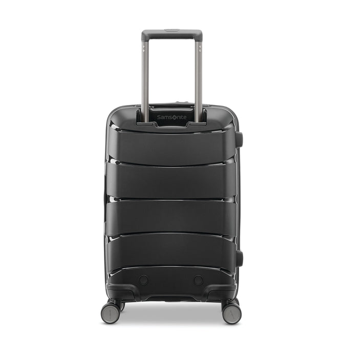 variant:43675151761600 Samsonite Outline Pro Carry-On Spinner Midnight Black 5