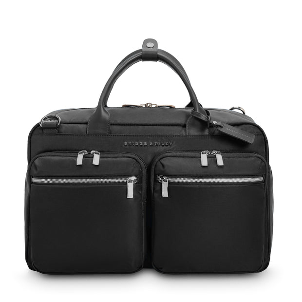 variant:46655263867072 Rhapsody Multi-Pocket Cabin Bag Black