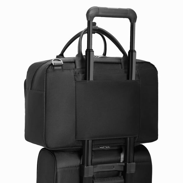 variant:46655263867072 Rhapsody Multi-Pocket Cabin Bag Black