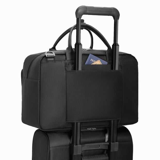 variant:46655263867072 Rhapsody Multi-Pocket Cabin Bag Black