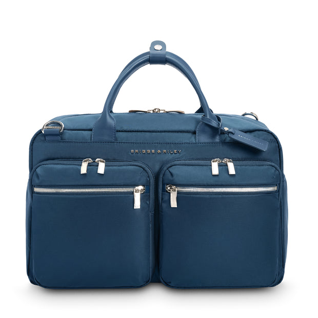variant:46655263899840 Rhapsody Multi-Pocket Cabin Bag Navy