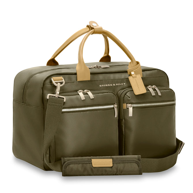 variant:46655263932608 Rhapsody Multi-Pocket Cabin Bag Olive