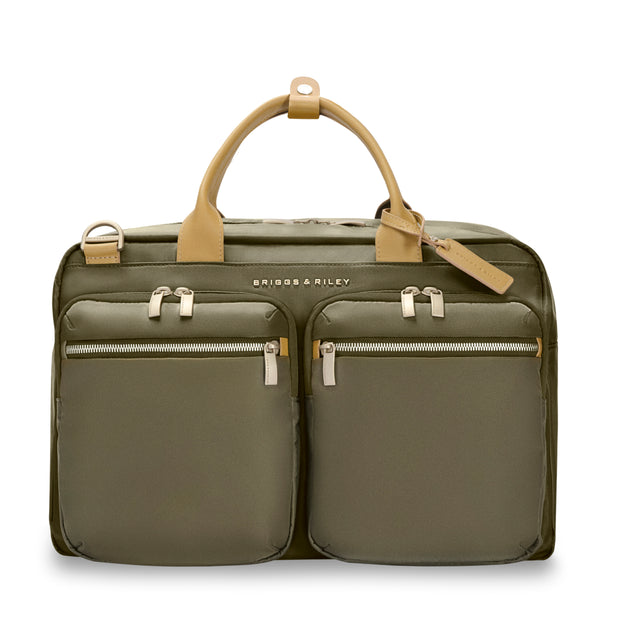variant:46655263932608 Rhapsody Multi-Pocket Cabin Bag Olive