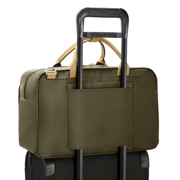 variant:46655263932608 Rhapsody Multi-Pocket Cabin Bag Olive