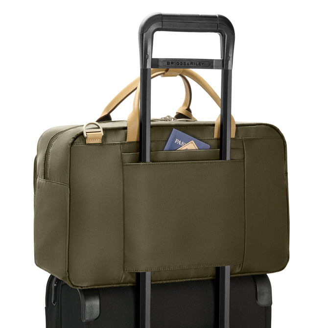 variant:46655263932608 Rhapsody Multi-Pocket Cabin Bag Olive