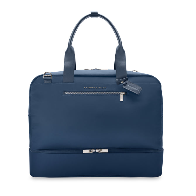 variant:46660328227008 Rhapsody Weekender Tote Navy