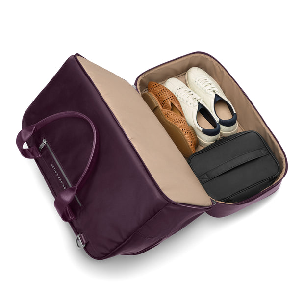 variant:46660351951040 Rhapsody Weekender Tote Plum