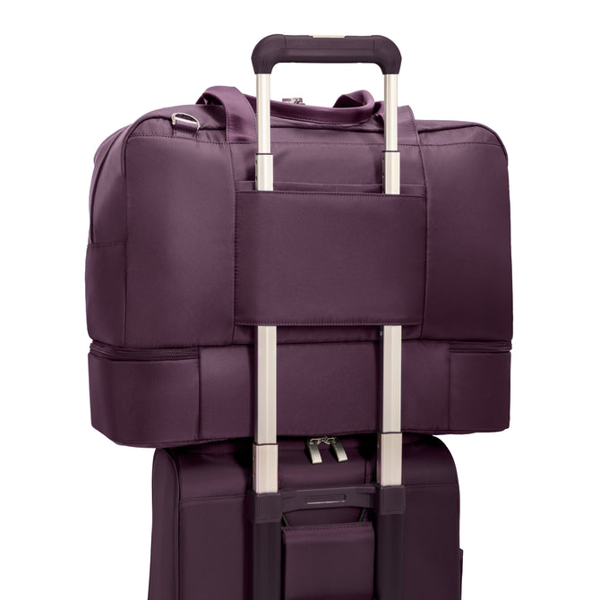 variant:46660351951040 Rhapsody Weekender Tote Plum