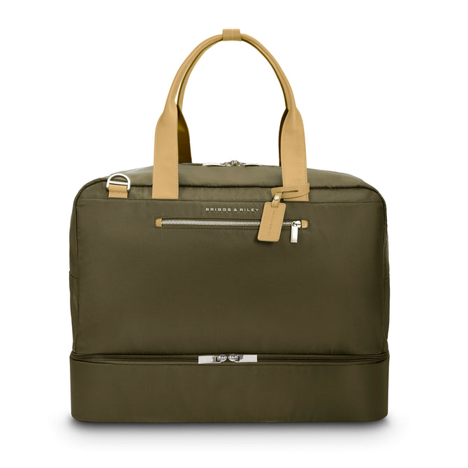 variant:46660328259776 Rhapsody Weekender Tote Olive