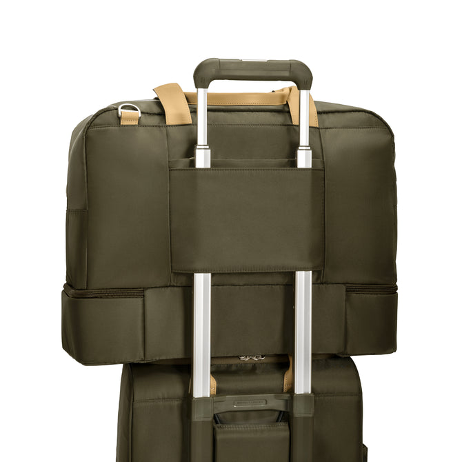 variant:46660328259776 Rhapsody Weekender Tote Olive