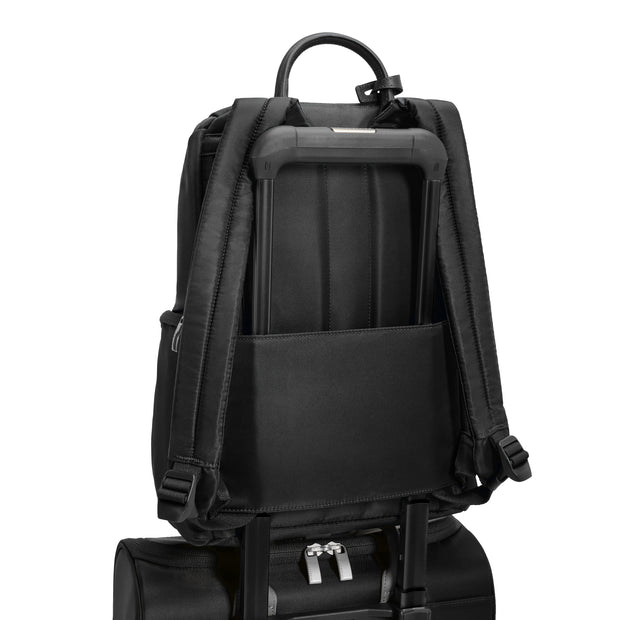 variant:46660586143936 Rhapsody U-Zip Backpack Black