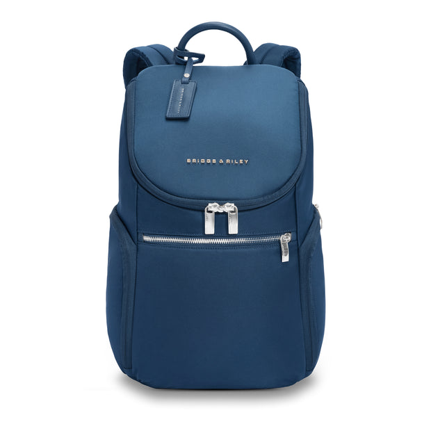 variant:46660586176704 Rhapsody U-Zip Backpack Navy