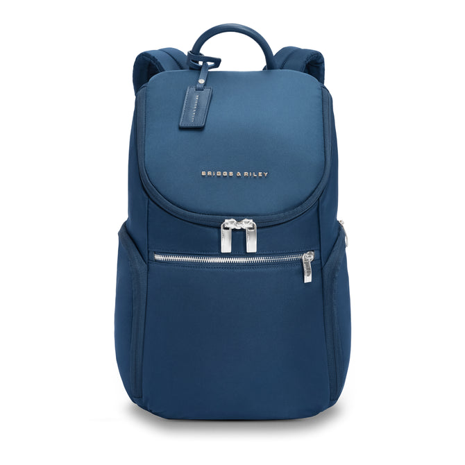 variant:46660586176704 Rhapsody U-Zip Backpack Navy