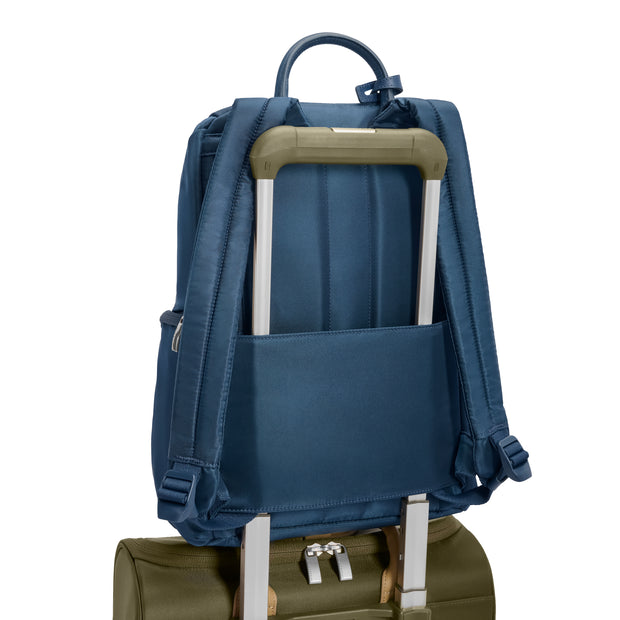 variant:46660586176704 Rhapsody U-Zip Backpack Navy