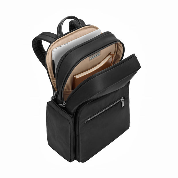 variant:46660694016192 Rhapsody Medium Backpack Black