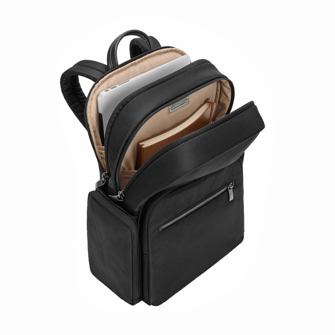 variant:46660694016192 Rhapsody Medium Backpack Black