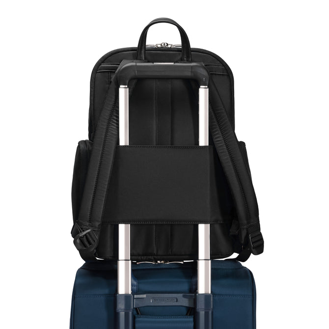 variant:46660694016192 Rhapsody Medium Backpack Black