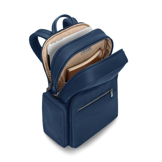 variant:46660694048960 Rhapsody Medium Backpack Navy