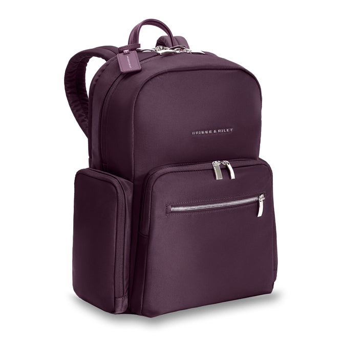 variant:46660694081728 Rhapsody Medium Backpack Plum