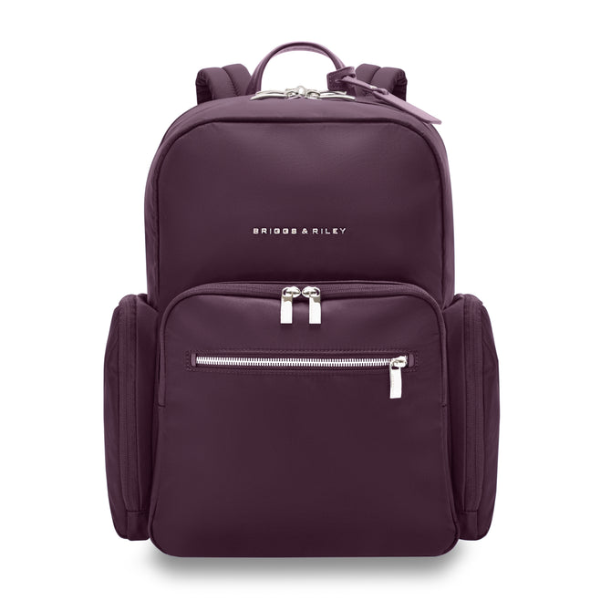variant:46660694081728 Rhapsody Medium Backpack Plum