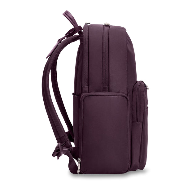 variant:46660694081728 Rhapsody Medium Backpack Plum