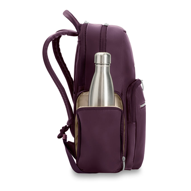 variant:46660694081728 Rhapsody Medium Backpack Plum