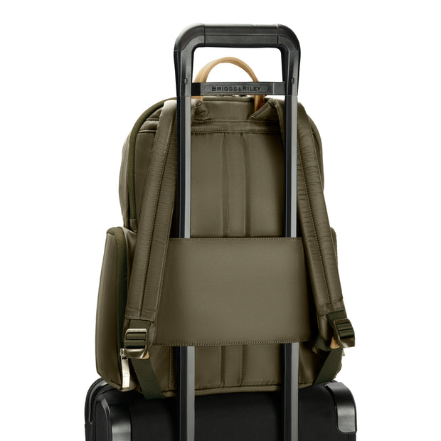 variant:46660694114496 Rhapsody Medium Backpack Olive