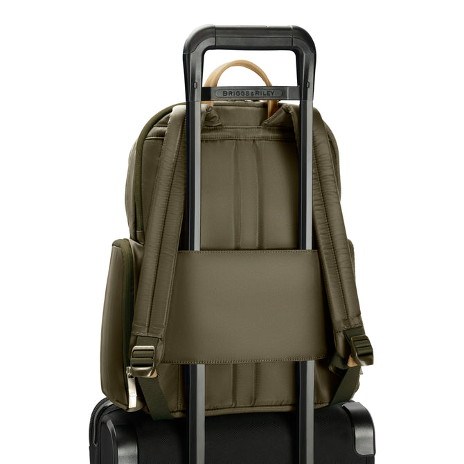 variant:46660694114496 Rhapsody Medium Backpack Olive