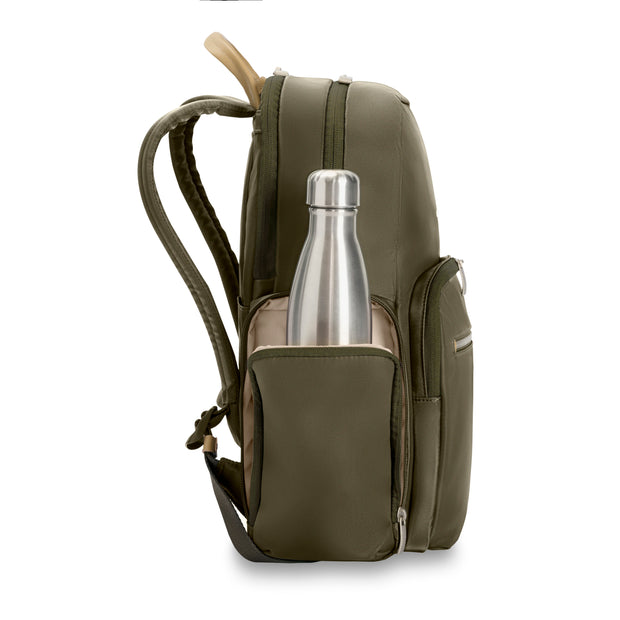 variant:46660694114496 Rhapsody Medium Backpack Olive