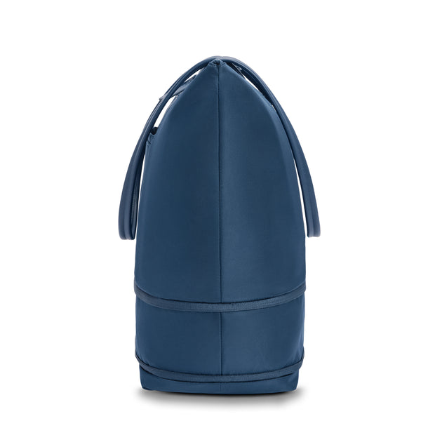variant:46662081183936 Rhapsody Expandable Tote Navy