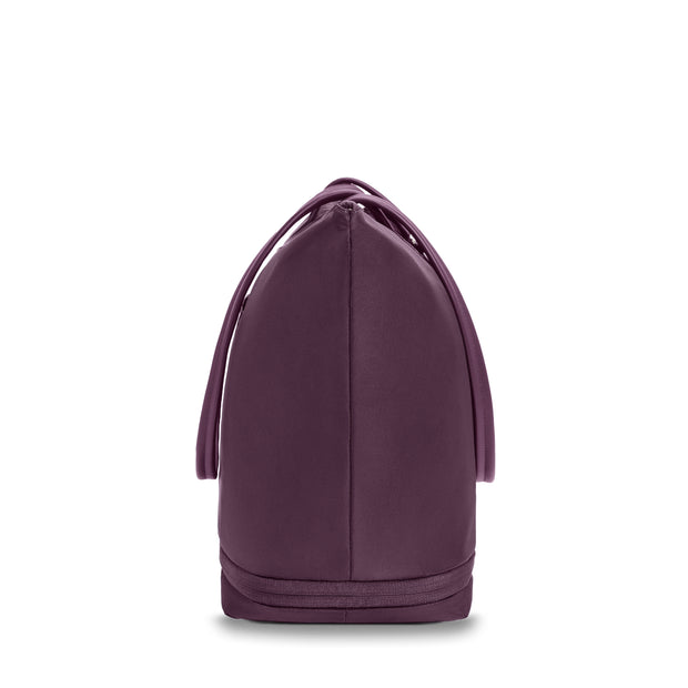 variant:46662081216704 Rhapsody Expandable Tote Plum