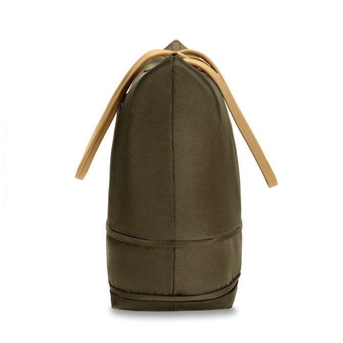 variant:46662081249472 Rhapsody Expandable Tote Olive
