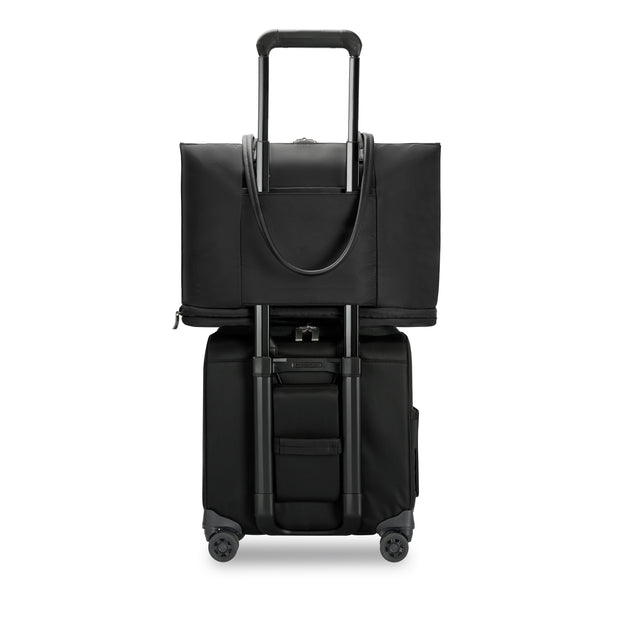 variant:46662974767296 Rhapsody Wheeled Cabin Bag Black