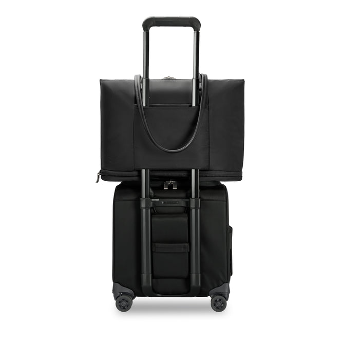 variant:46662974767296 Rhapsody Wheeled Cabin Bag Black